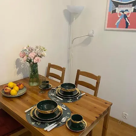 Apartmán Na Wspolnej Varšava