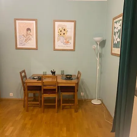 아파트 Na Wspolnej 바르샤바