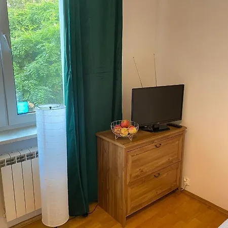 Na Wspolnej Apartman Varsó