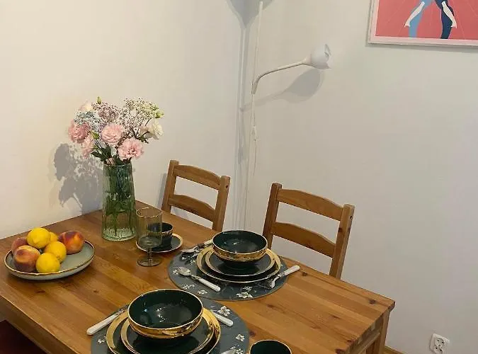 Apartment Apartament Warsaw