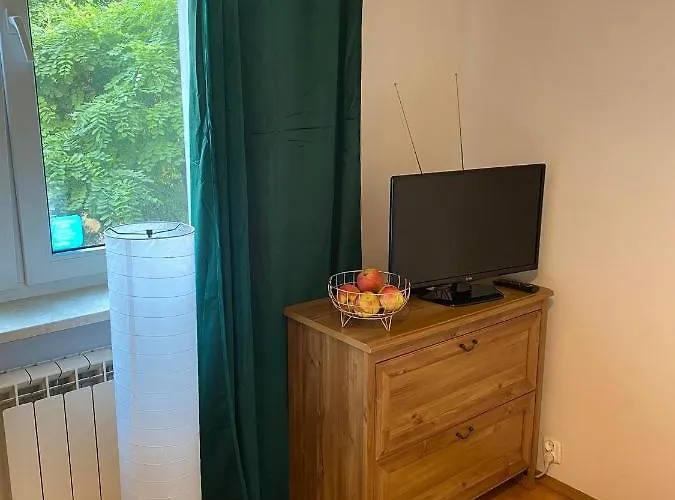 Apartament Apartment Warsaw