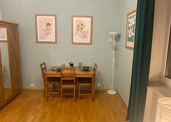 Apartment Apartament Warsaw