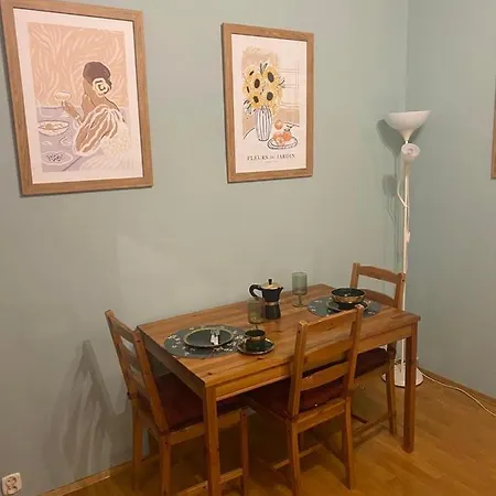 Апартаменты Apartament